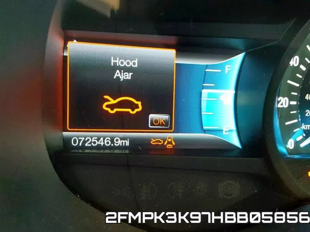 2FMPK3K97HBB05856 фото 9
