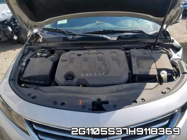 2G1105S37H9118369 фото 8