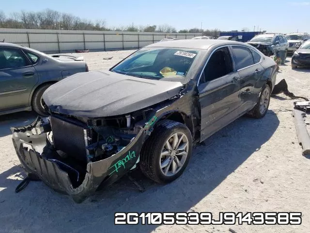 2G1105S39J9143585 фото 3