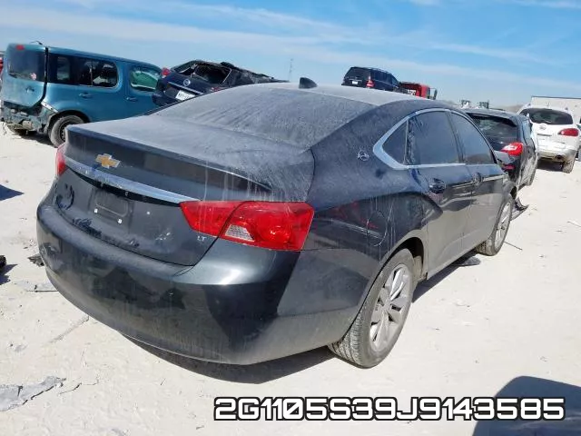 2G1105S39J9143585 фото 5