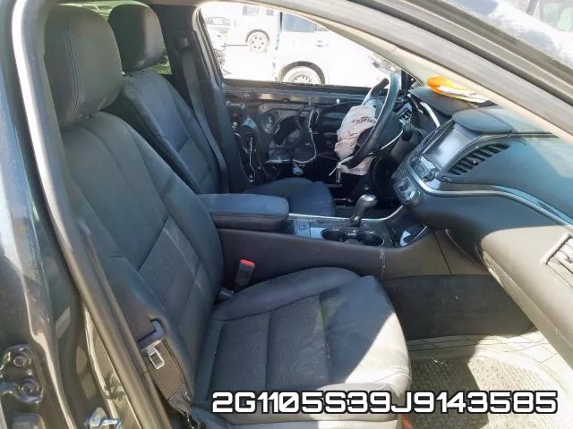 2G1105S39J9143585 фото 6