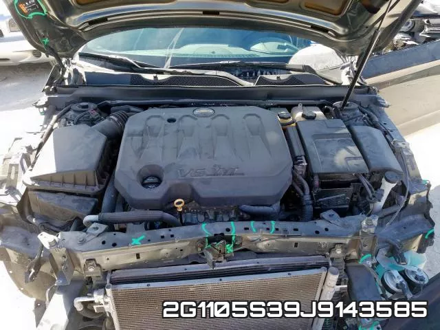 2G1105S39J9143585 фото 8