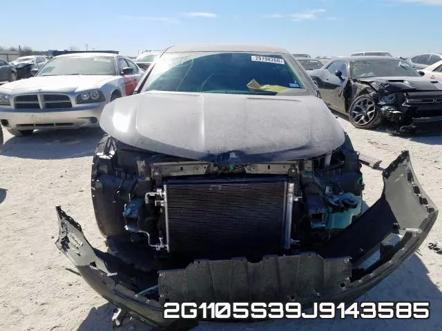 2G1105S39J9143585 фото 10