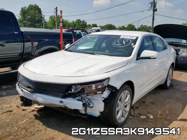 2G11Z5SA3K9143541 фото 3