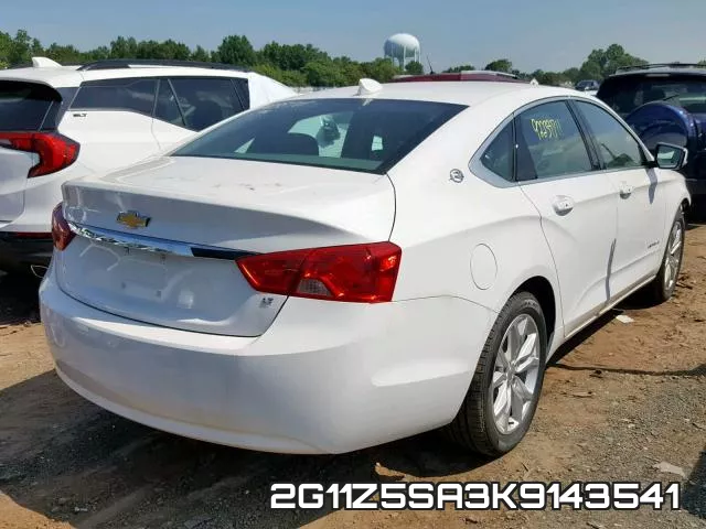 2G11Z5SA3K9143541 фото 5