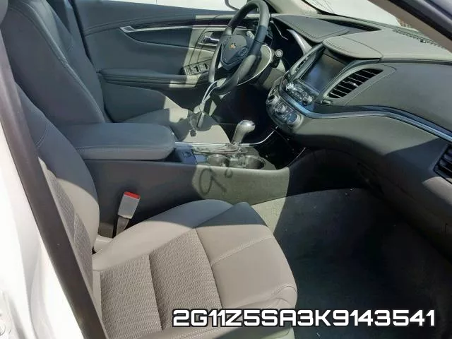 2G11Z5SA3K9143541 фото 6