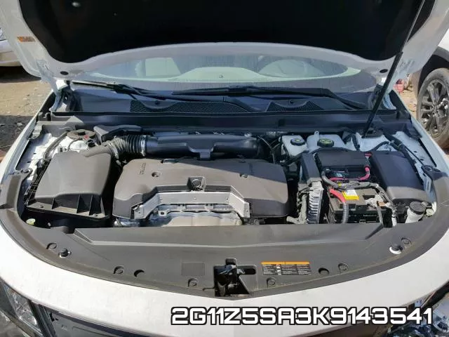 2G11Z5SA3K9143541 фото 8