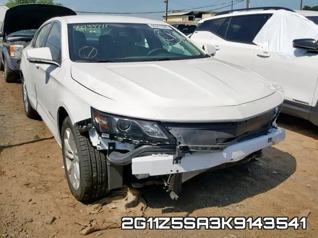 2G11Z5SA3K9143541 фото 10
