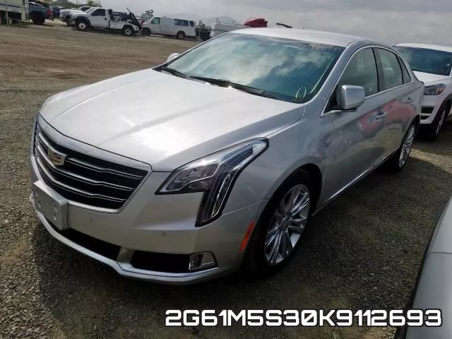 2G61M5S30K9112693 фото 3