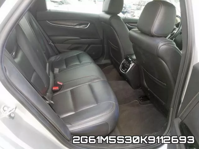 2G61M5S30K9112693 фото 7