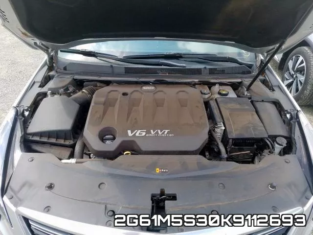 2G61M5S30K9112693 фото 8