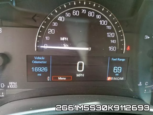 2G61M5S30K9112693 фото 9