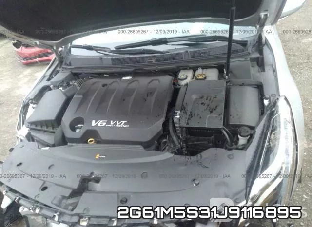 2G61M5S31J9116895 фото 2