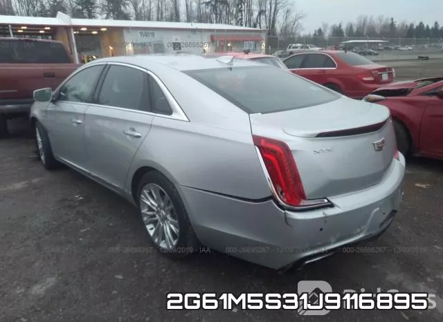 2G61M5S31J9116895 фото 4