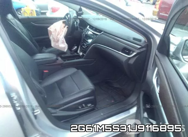 2G61M5S31J9116895 фото 6
