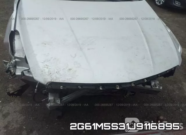 2G61M5S31J9116895 фото 7