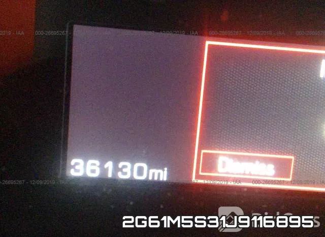 2G61M5S31J9116895 фото 8