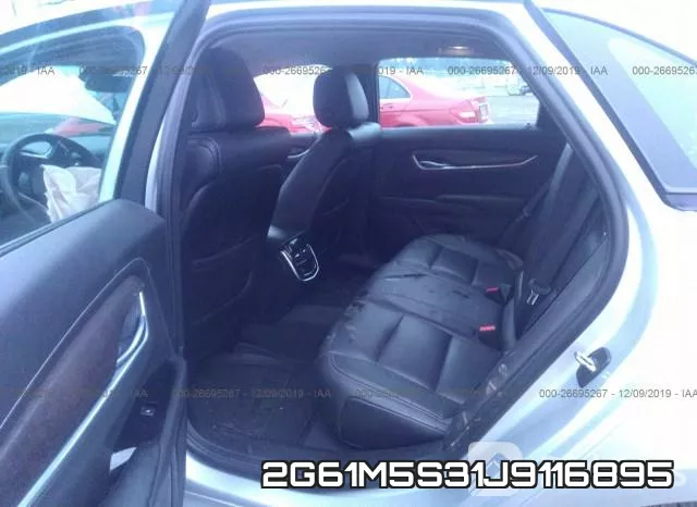 2G61M5S31J9116895 фото 9