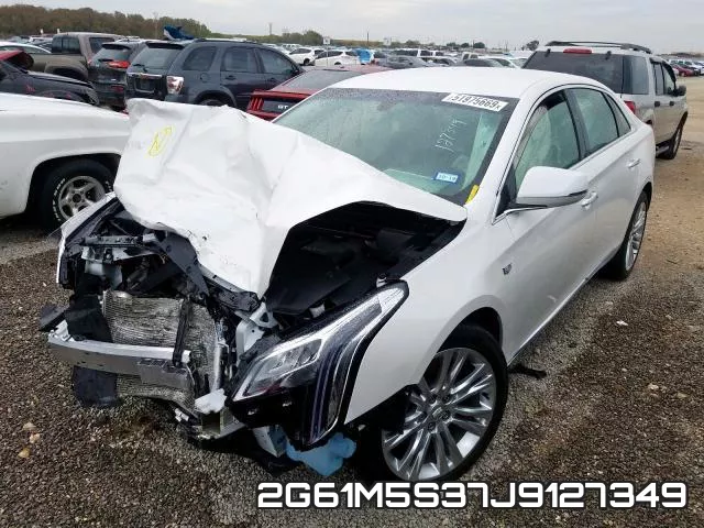 2G61M5S37J9127349 фото 3