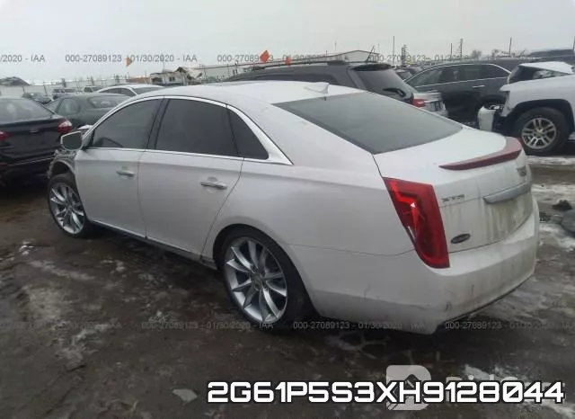 2G61P5S3XH9128044 фото 4