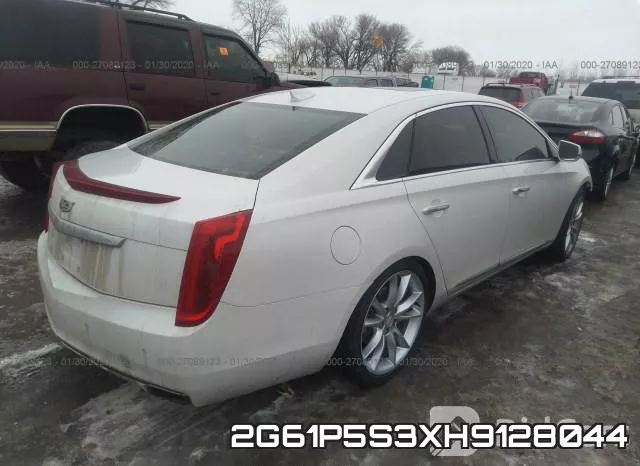 2G61P5S3XH9128044 фото 5