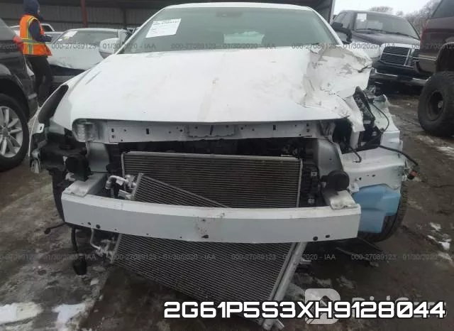 2G61P5S3XH9128044 фото 7