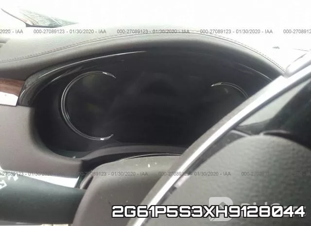 2G61P5S3XH9128044 фото 8