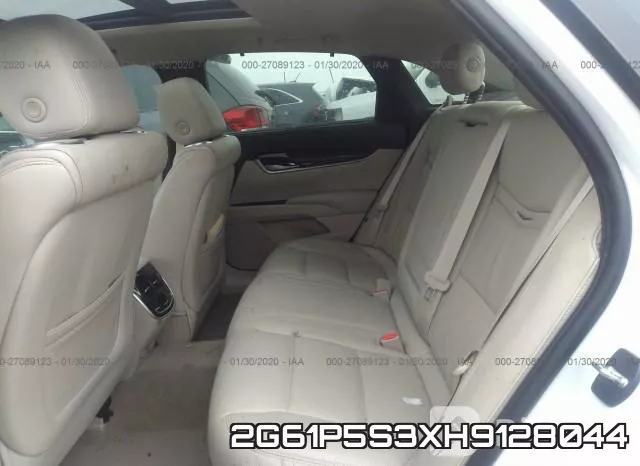 2G61P5S3XH9128044 фото 9