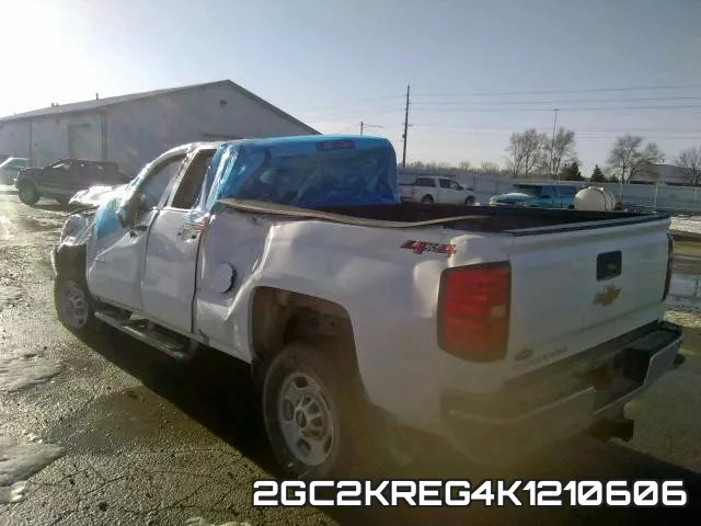 2GC2KREG4K1210606 фото 4