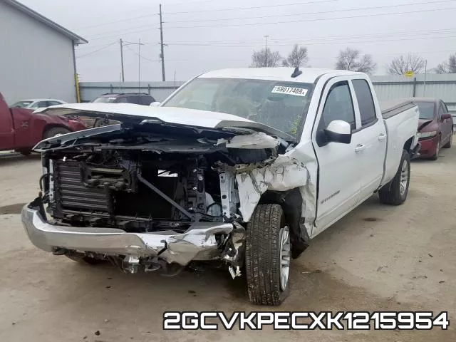 2GCVKPECXK1215954 фото 3