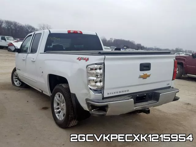 2GCVKPECXK1215954 фото 4
