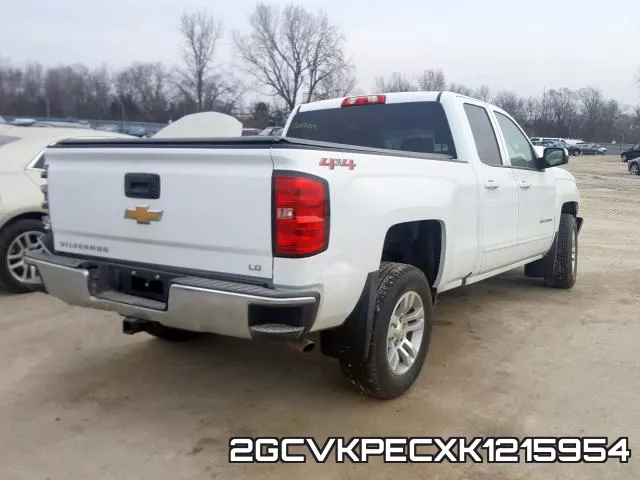 2GCVKPECXK1215954 фото 5