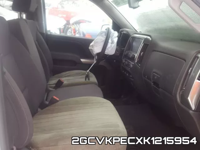 2GCVKPECXK1215954 фото 6