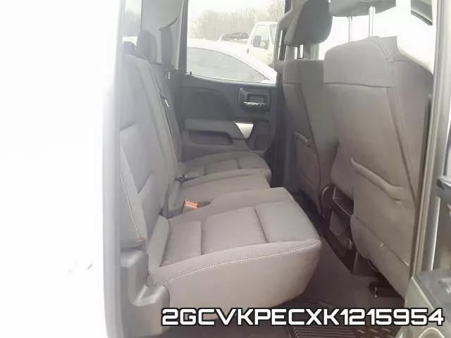 2GCVKPECXK1215954 фото 7