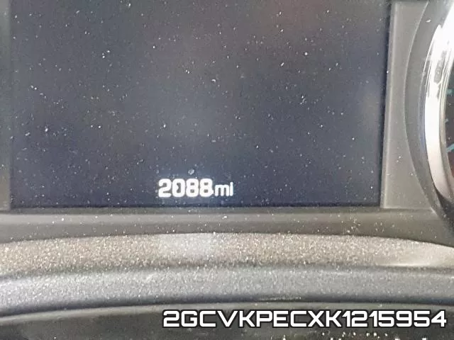 2GCVKPECXK1215954 фото 9