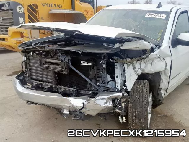 2GCVKPECXK1215954 фото 10