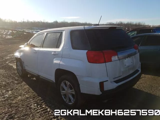 2GKALMEK8H6257590 фото 4