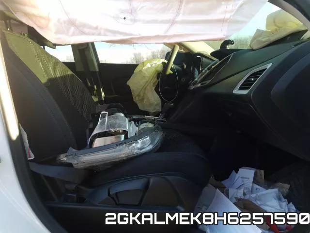 2GKALMEK8H6257590 фото 6
