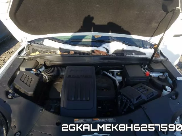 2GKALMEK8H6257590 фото 8