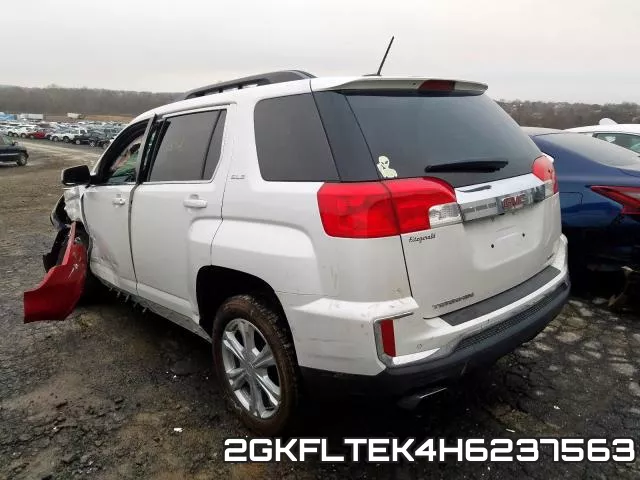 2GKFLTEK4H6237563 фото 4