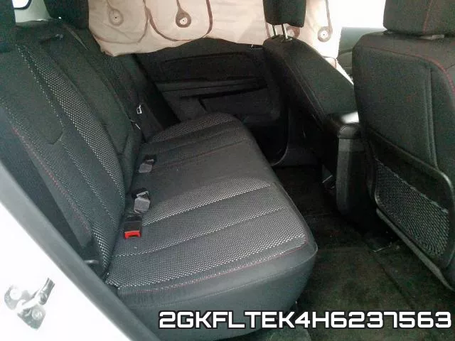 2GKFLTEK4H6237563 фото 7