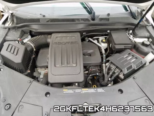 2GKFLTEK4H6237563 фото 8
