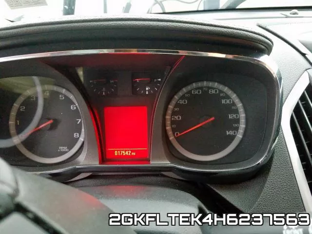 2GKFLTEK4H6237563 фото 9
