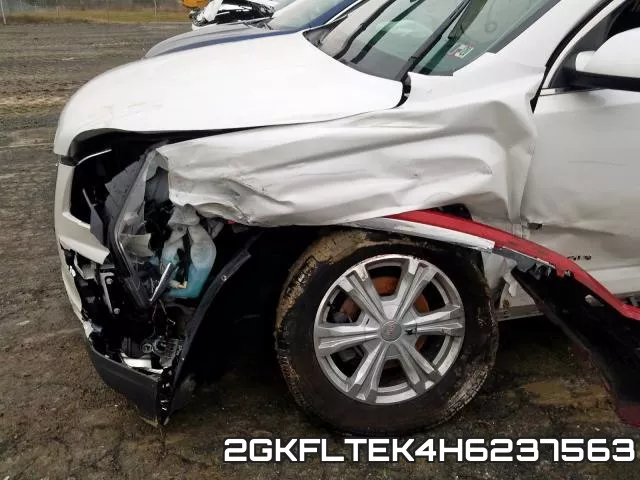2GKFLTEK4H6237563 фото 10