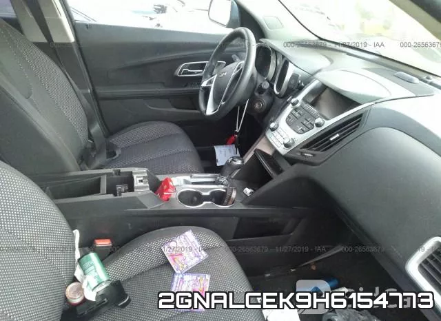 2GNALCEK9H6154773 фото 6