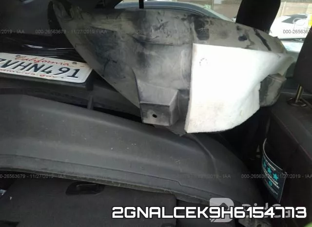 2GNALCEK9H6154773 фото 9