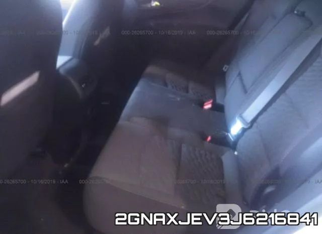 2GNAXJEV3J6216841 фото 9