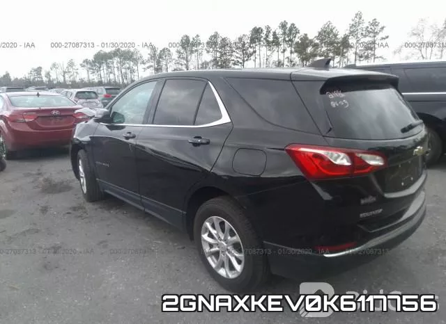 2GNAXKEV0K6117756 фото 4
