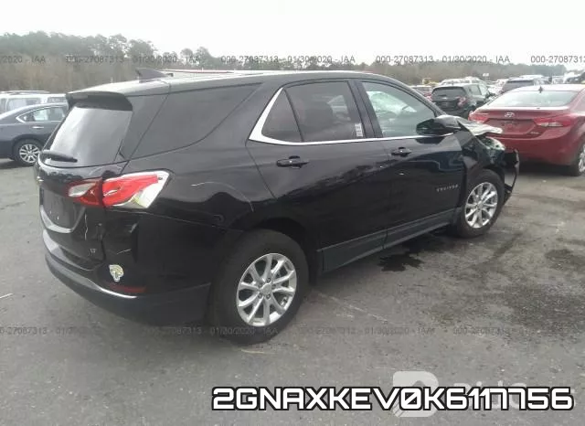 2GNAXKEV0K6117756 фото 5