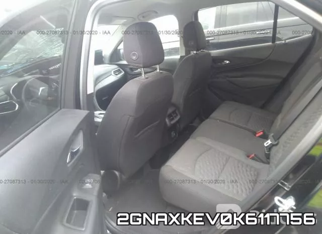 2GNAXKEV0K6117756 фото 9